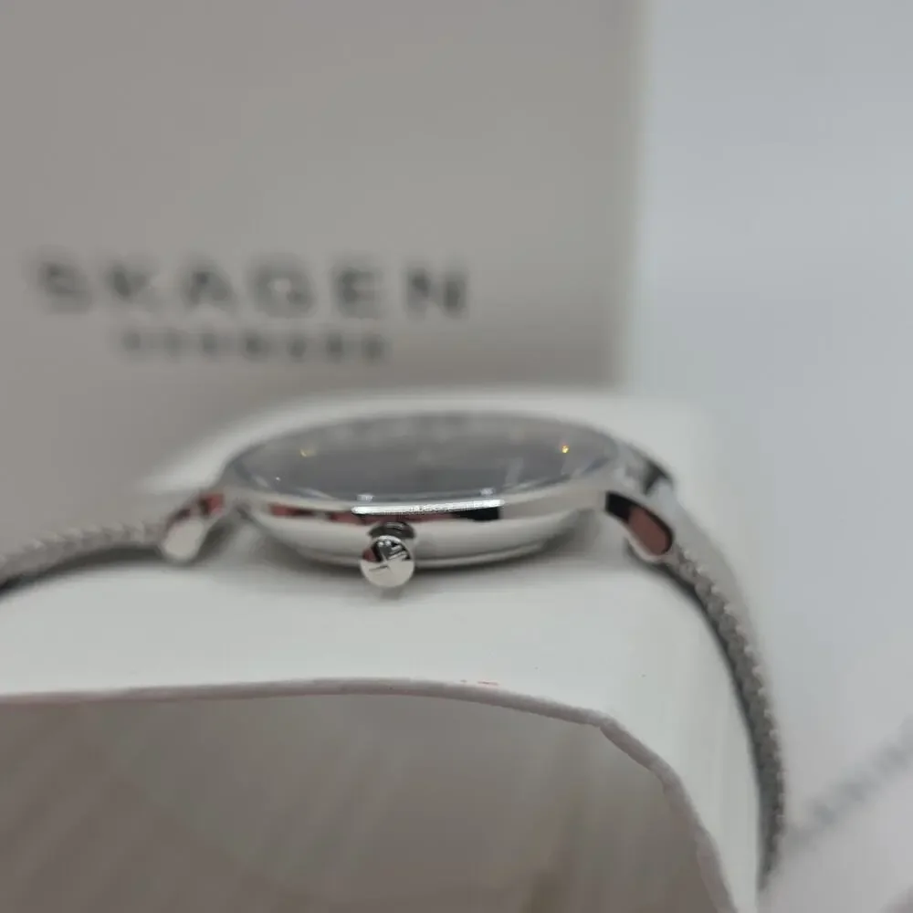 Skagen Women's Anita Stainless Steel Mesh Bracelet Watch 30mm SKW2307